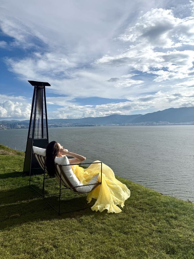 童话山海花园(下午茶·骑马·休闲)旅行图片 1