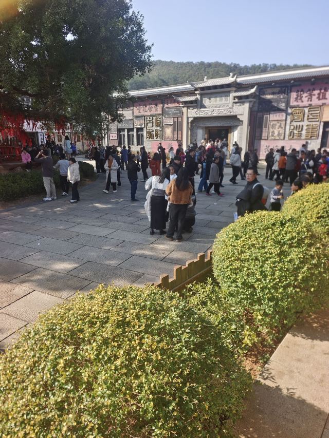 会昌戏剧小镇旅行图片 2