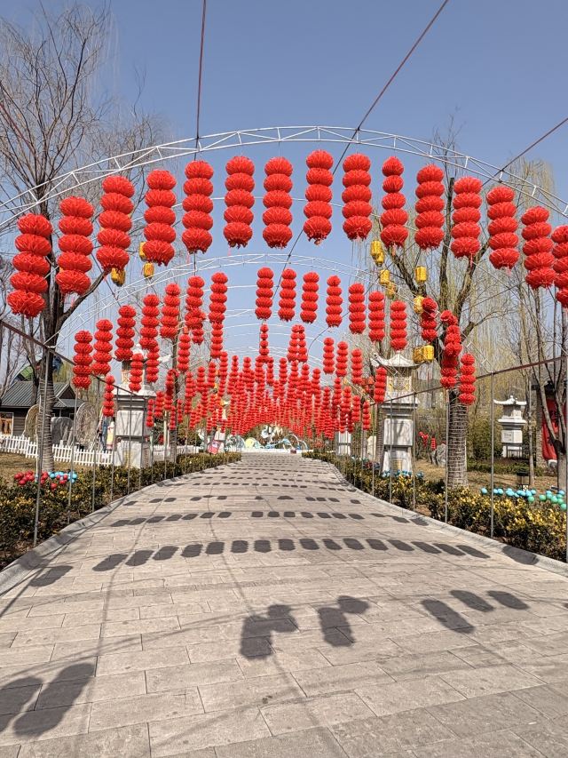 泰山石敢当景区旅行图片 3