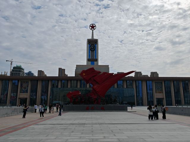 石家庄解放纪念馆旅行图片 2
