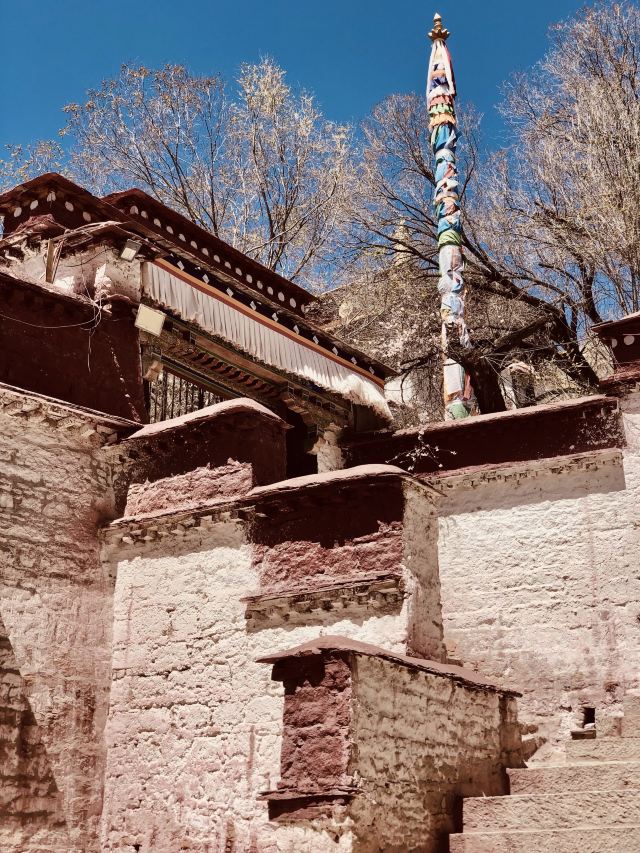 色拉寺旅行图片 6