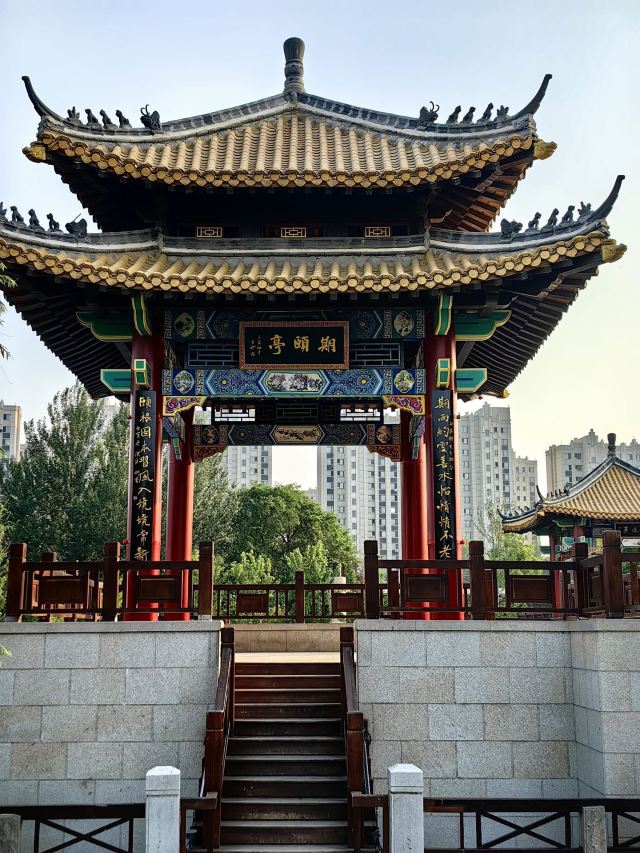 南湖公园旅行图片 1