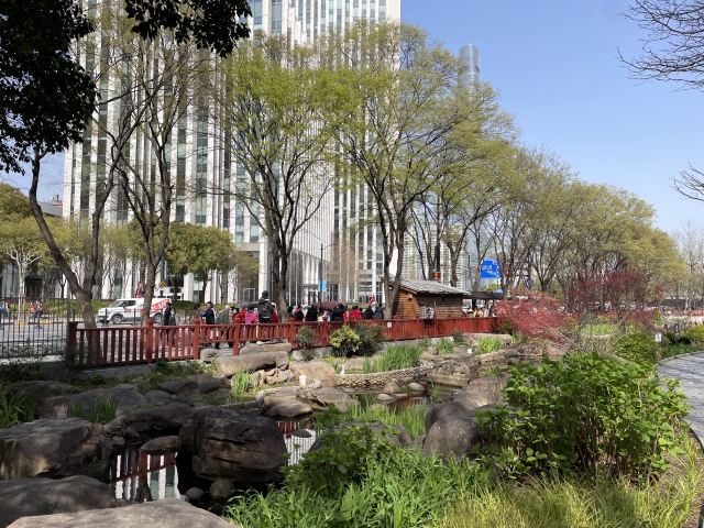 古城公园旅行图片 1