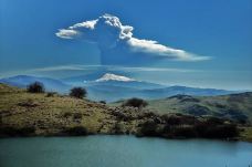 埃特纳火山-阿德拉诺-长空一残月🌙