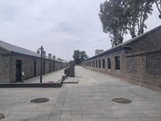 北大营营房旧址旅行图片 4