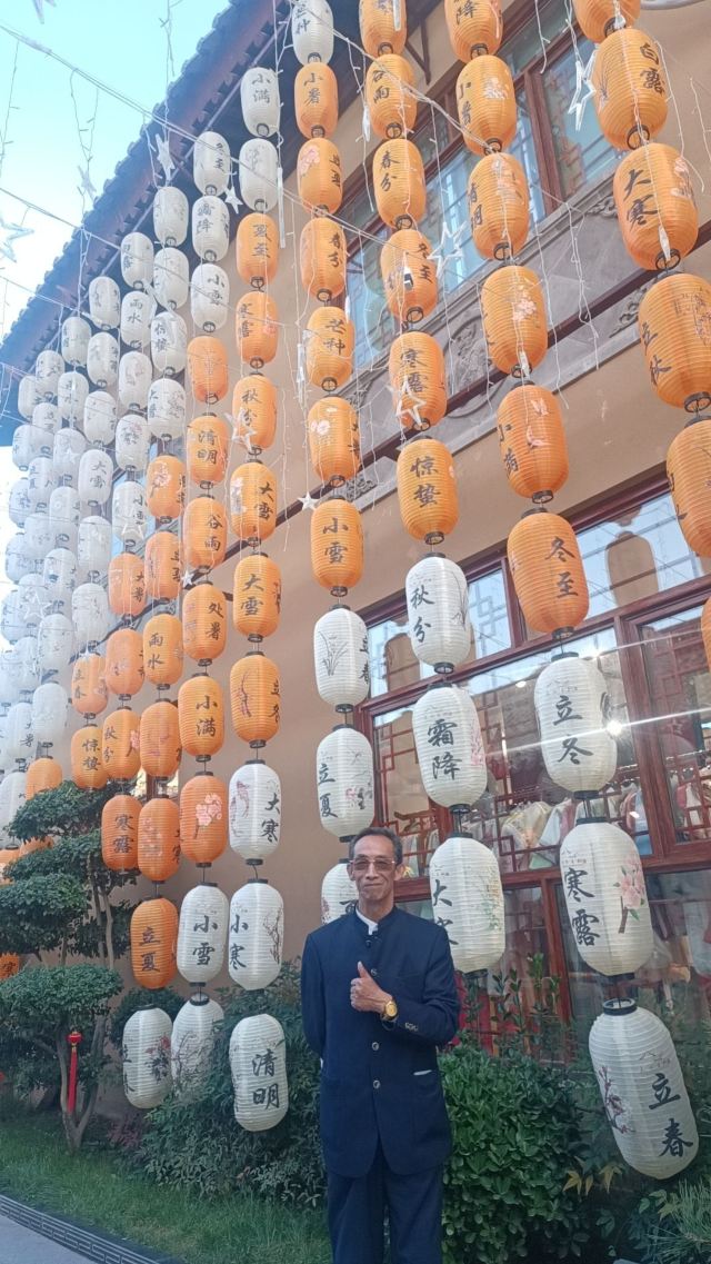 天水古城旅行图片 3