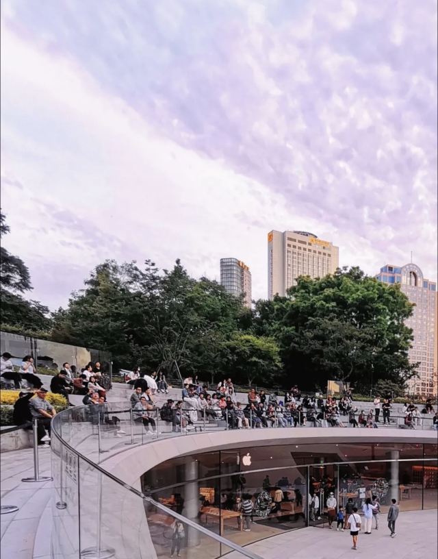 丰盛里·静安寺广场旅行图片 3