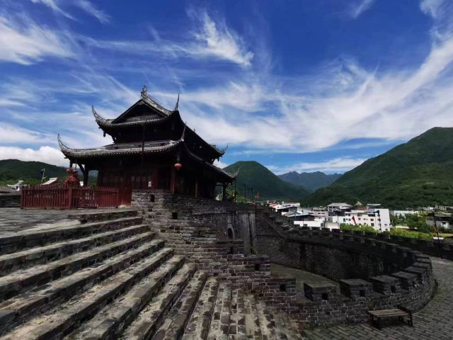 青溪古城旅行图片 1