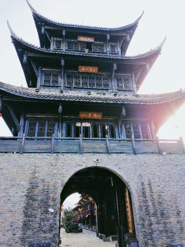 青溪古城旅行图片 2