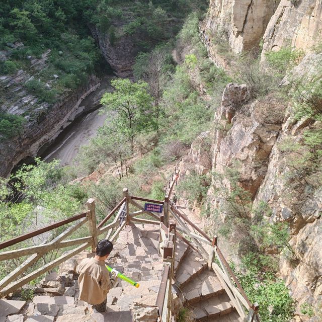 虹霓瀑布旅行图片 7