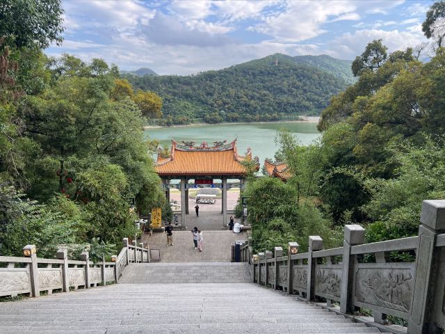 石竹山省级风景名胜区旅行图片