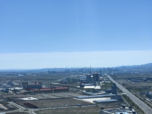 满洲里中俄边境旅游区旅行图片 6