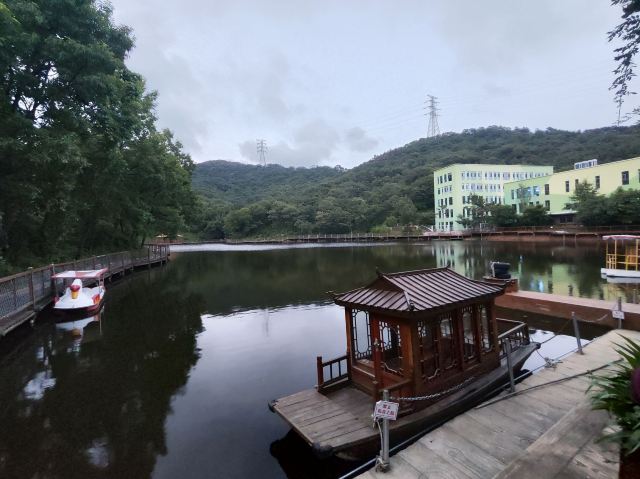 文泽湖旅行图片 7