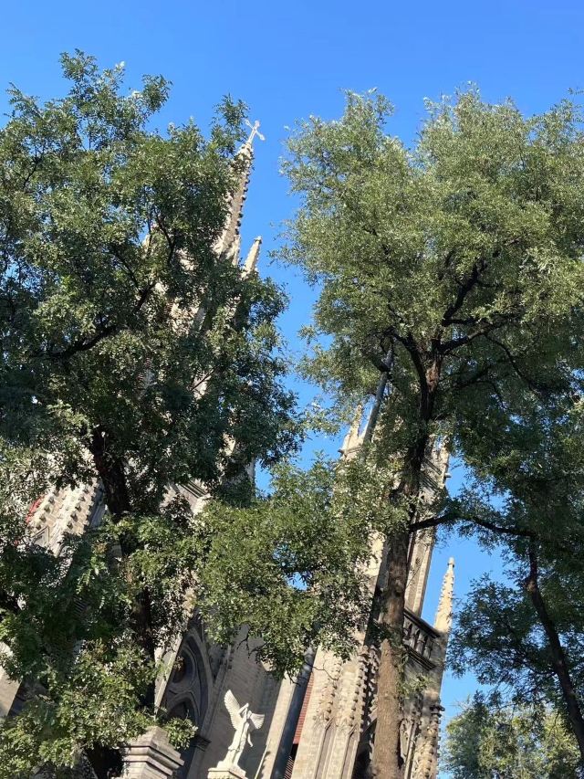 北京东交民巷使馆建筑群旅行图片 2
