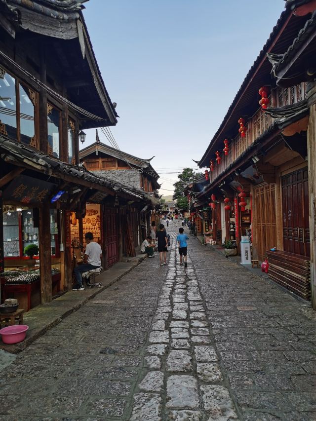 束河古镇旅行图片 4