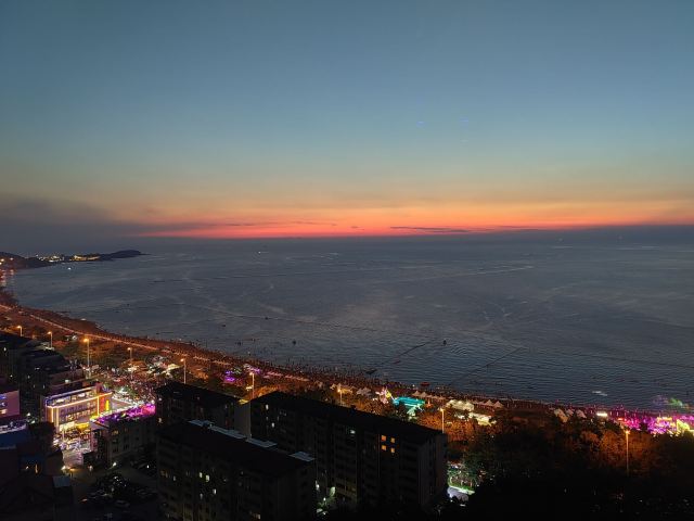 威海国际海水浴场旅行图片 1