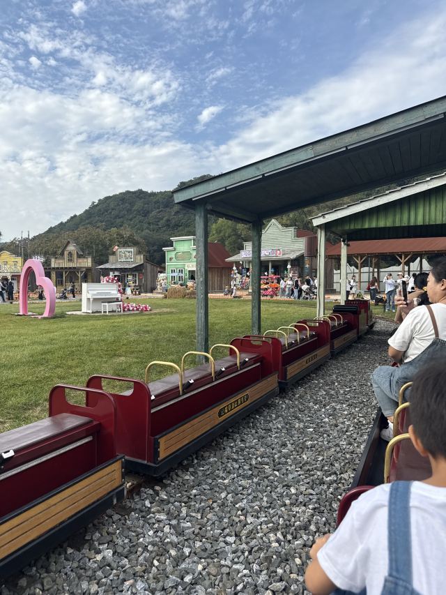 东北亚云端草原(暂停开放)旅行图片 1