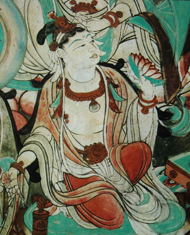 莫高窟736窟旅行图片 3