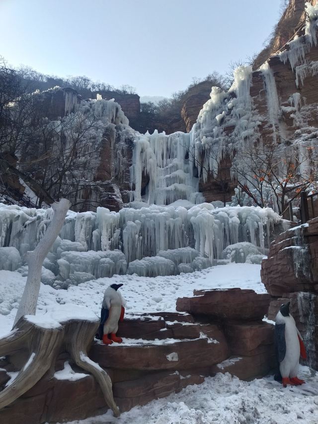 嶂石岩国家地质公园旅行图片 1