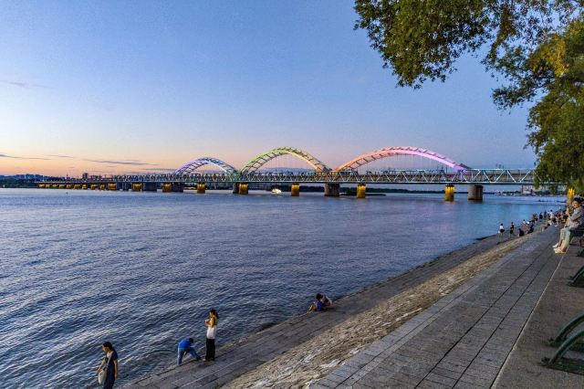 哈尔滨青年运动史纪念馆旅行图片 5