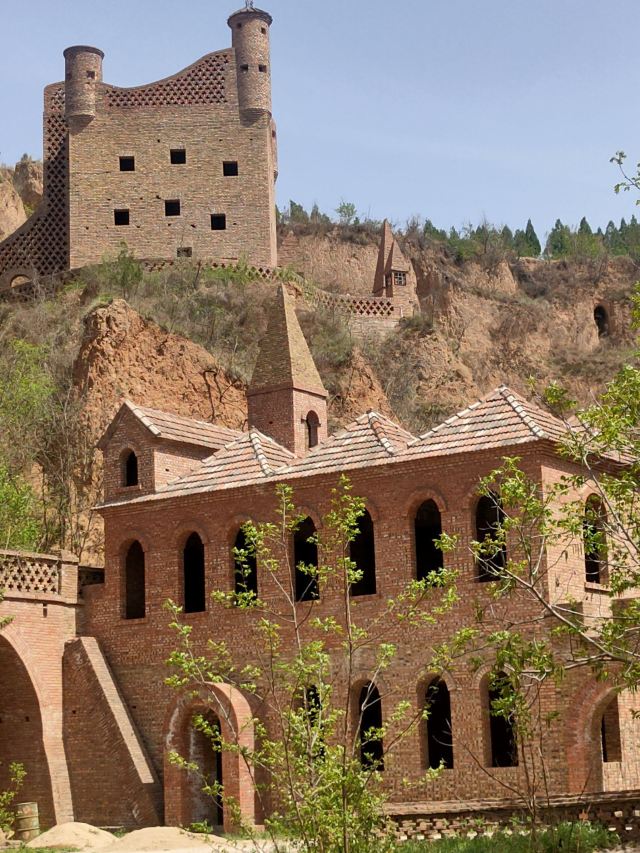 铜川棉花库旅行图片 1