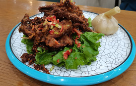 大胡子餐饮(昆仑路店)