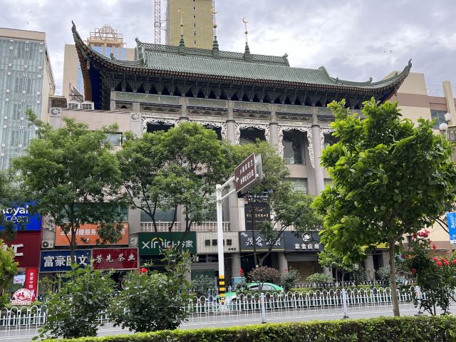 兰州市南关清真大寺旅行图片 7
