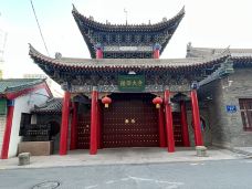 陕西大寺-乌鲁木齐-游侠半仙