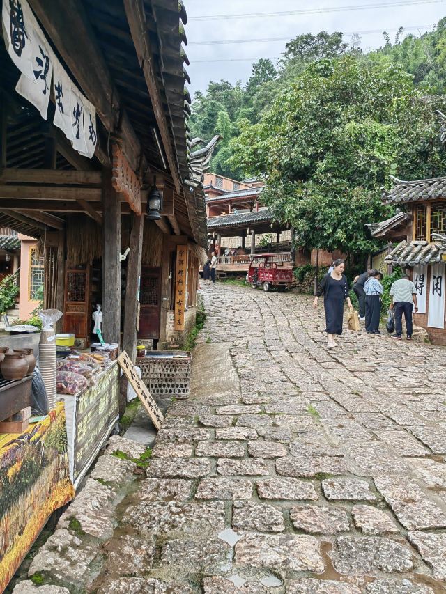 那柯里茶马驿站旅行图片 6