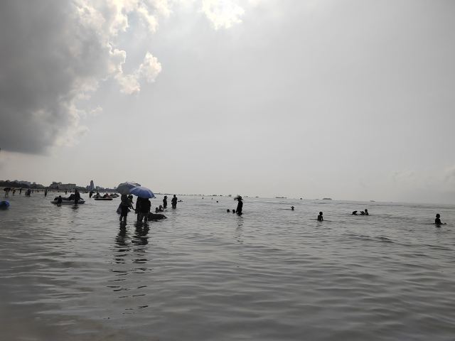 侨港海滩旅行图片 3