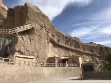 榆林窟-瓜州-吴青芸