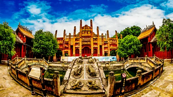 富順文廟