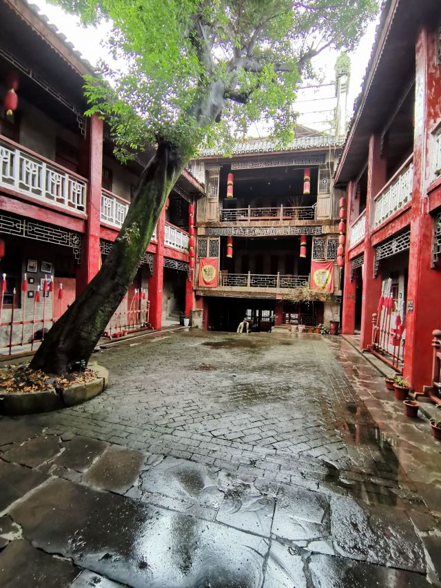 大圩古镇旅行图片 5