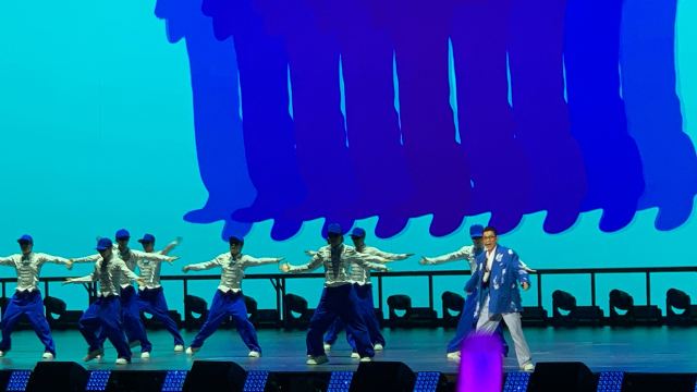 南京青奥体育公园旅行图片 3