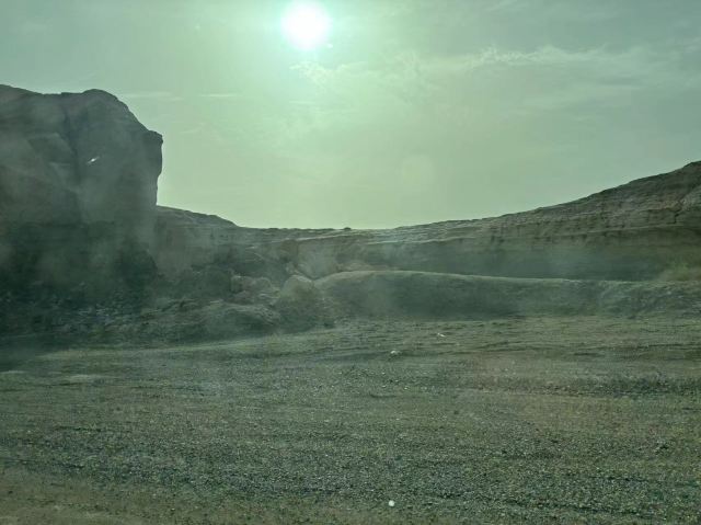罗布泊大峡谷旅行图片 1