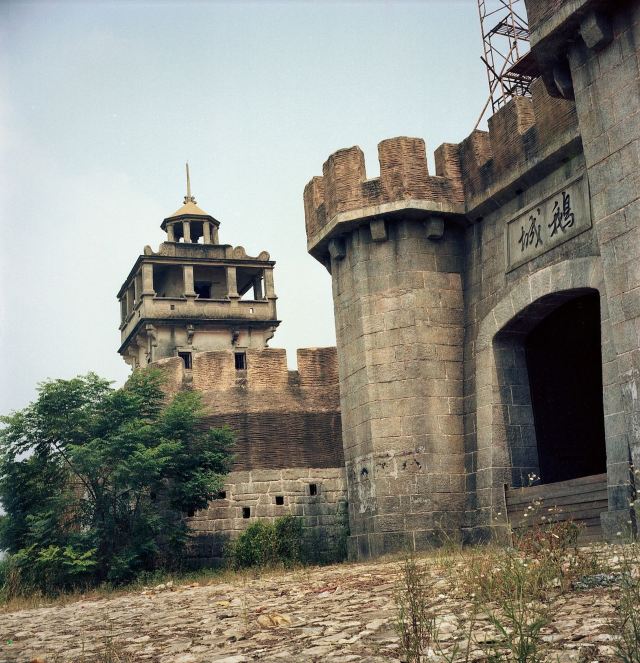 汉口碉堡群旅行图片 2