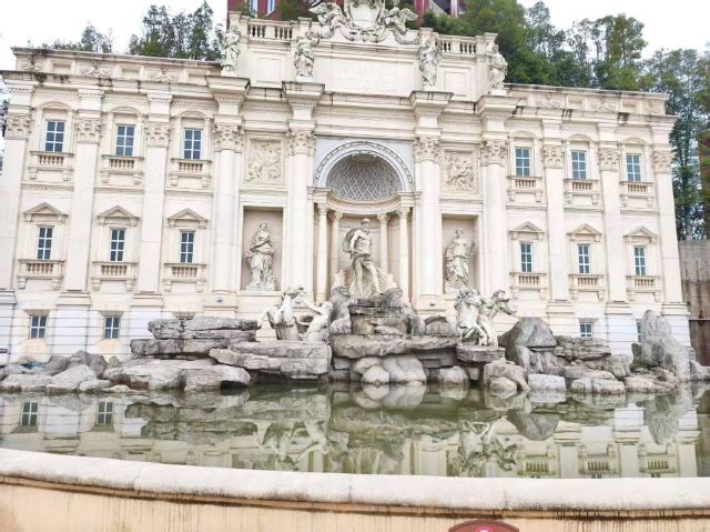 蜜泉湖旅游度假区旅行图片 2