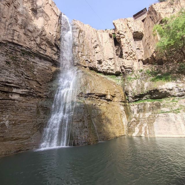 虹霓瀑布旅行图片 5