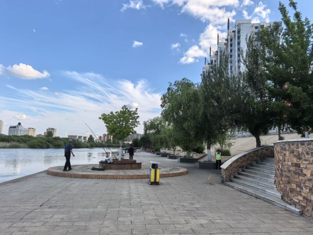 河心公园旅行图片 1