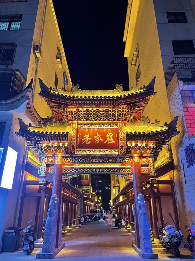 天水古城旅行图片 2