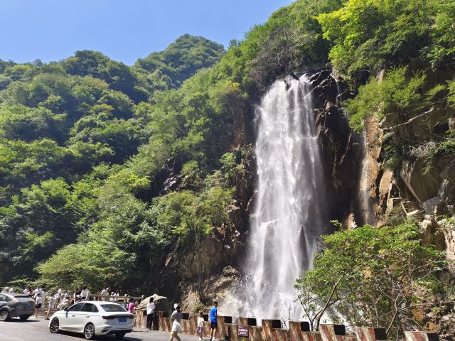 陕西省红河谷森林公园旅行图片 2