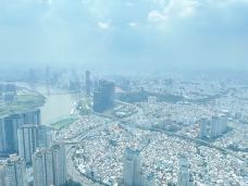 地标塔81大楼观景台-胡志明市-nicjunjun