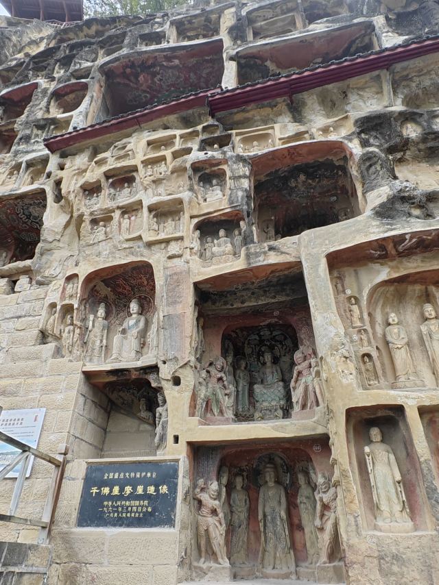 千佛崖旅行图片 1