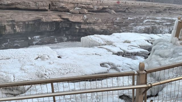 黄河壶口瀑布国家地质公园旅行图片 1