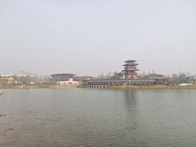 鄂州园博园旅行图片 2