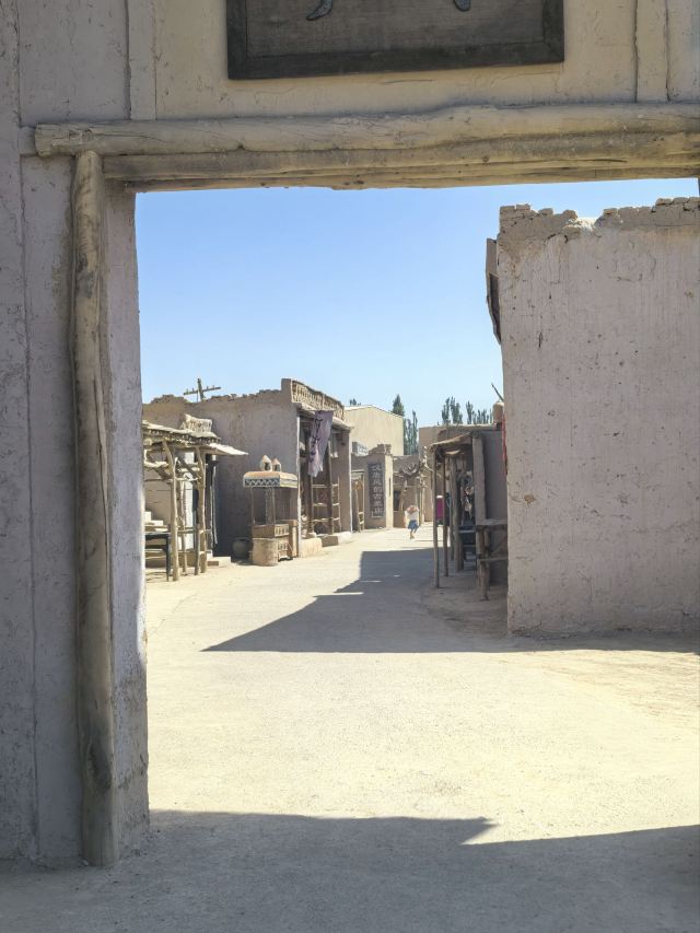 敦煌古城旅行图片 1