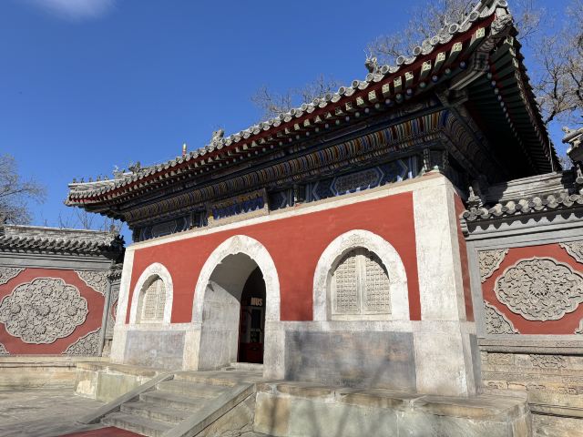 北京万寿寺游玩攻略简介,北京万寿寺门票/地址/图片/开放时间/照片/门票价格【携程攻略】