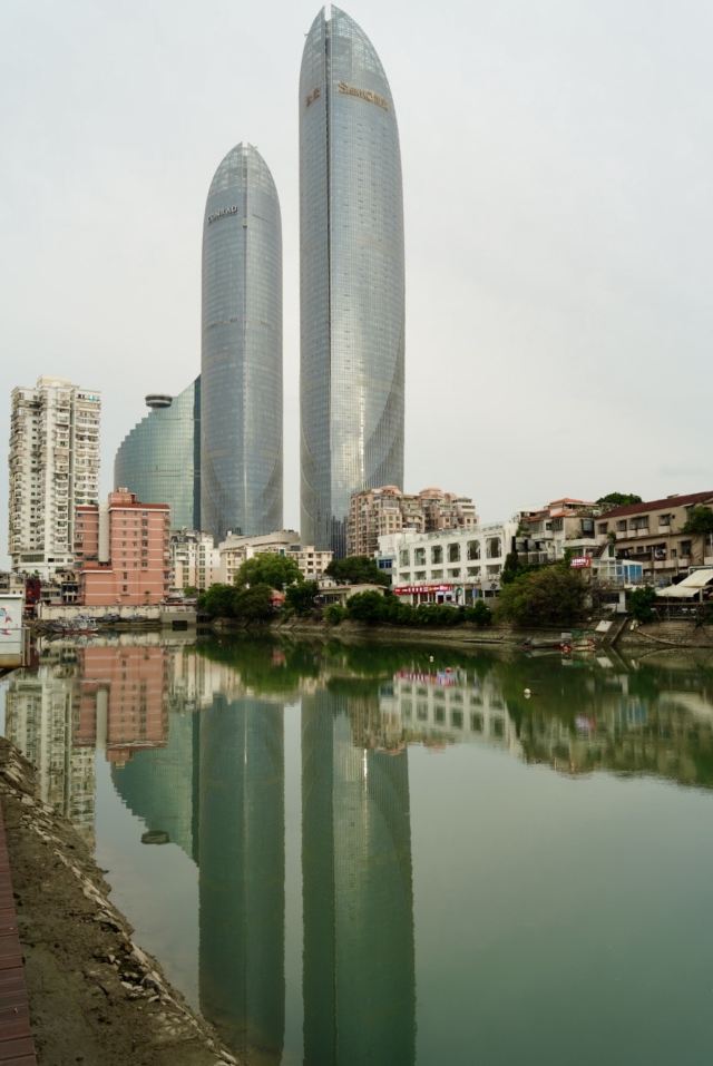 沙坡尾彩虹墙旅行图片 11