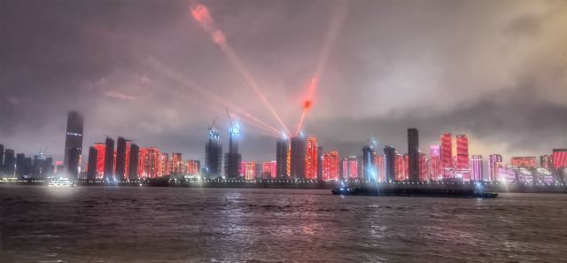 武汉两江游览(武汉关2号码头)旅行图片 1
