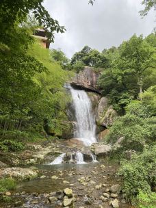 石梁飞瀑-天台-胭脂2021